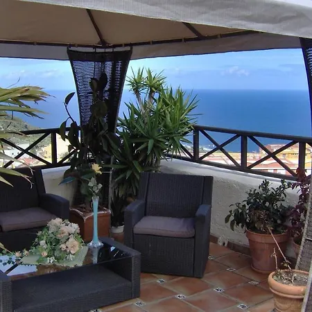 Aptos Monasterio De San Antonio 6 * Икод-де-лос-Винос