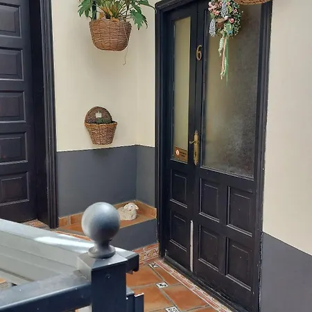 Aptos Monasterio De San Antonio 6 Апартаменты