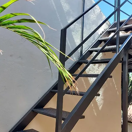 Aptos Monasterio De San Antonio 6 Апартаменты Икод-де-лос-Винос
