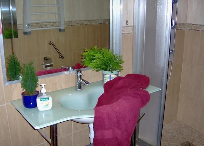 Aptos Monasterio De San Antonio 6 * Икод-де-лос-Винос