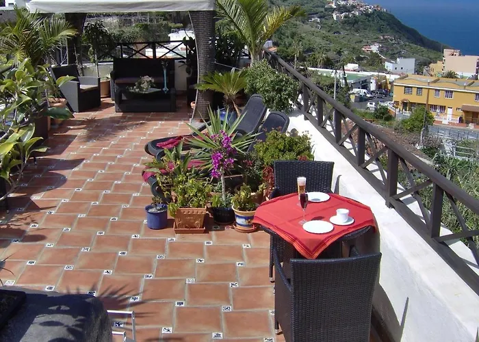 Aptos Monasterio De San Antonio 6 Апартаменты Икод-де-лос-Винос