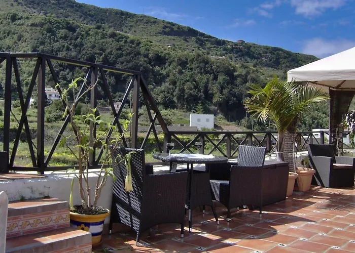 Aptos Monasterio De San Antonio 6 Икод-де-лос-Винос