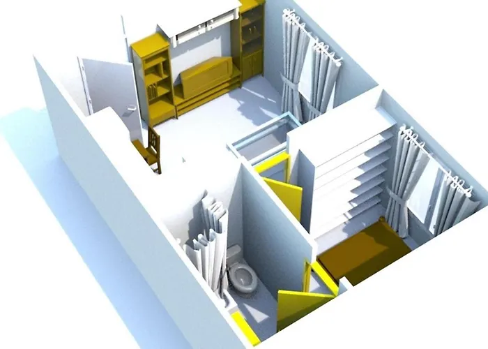 דירה Aptos Monasterio De San Antonio 6