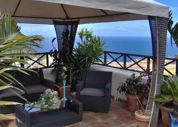 Aptos Monasterio De San Antonio 6 * Икод-де-лос-Винос