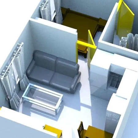 شقة Aptos Monasterio De San Antonio 6 *