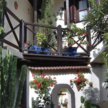 شقة Aptos Monasterio De San Antonio 6