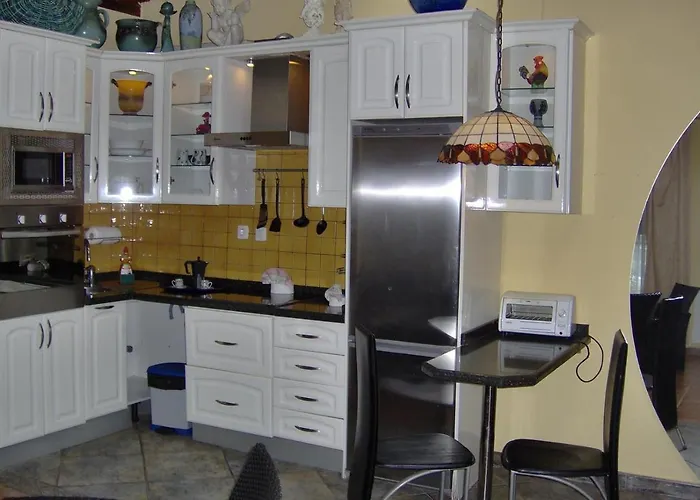 Aptos Monasterio De San Antonio 6