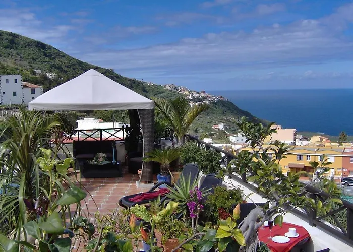 Aptos Monasterio De San Antonio 6 伊科德·德·洛斯·维诺斯