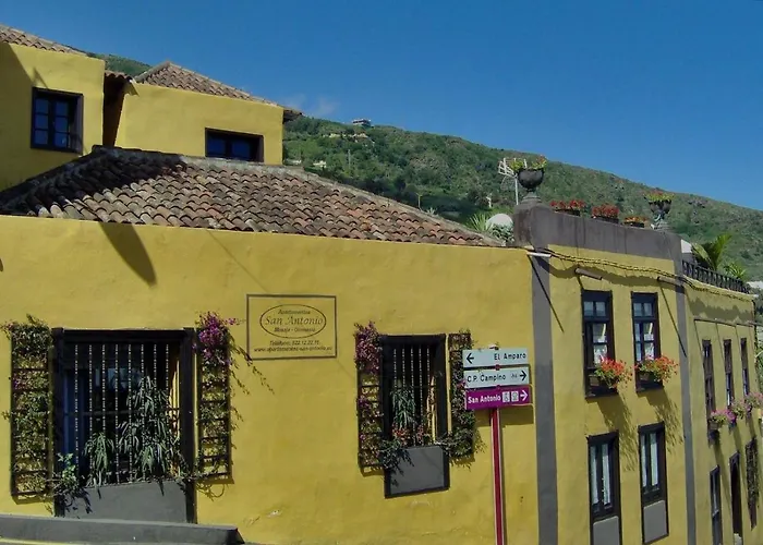 公寓 Aptos Monasterio De San Antonio 6