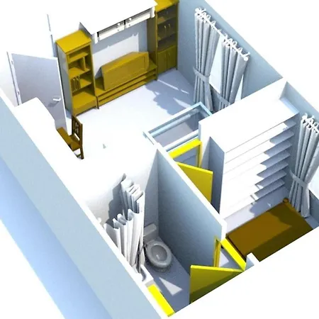 Appartement Aptos Monasterio De San Antonio 6