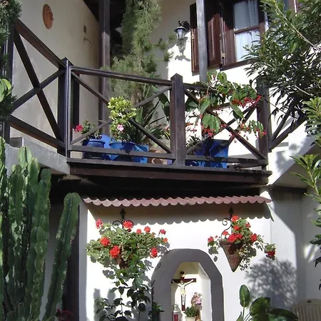 Aptos Monasterio De San Antonio 6 איקוד דה לוס וינוס